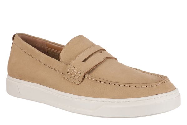 Vionic Men's Thompson Slip-on Casual Comfort Shoe - Sand - Vionic-Thompson-SlipOnShoe-J0142L1200-Sand-1