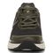 Vionic Men's Walk Max - Water Repellent Athletic Walking Shoes with Orthotic Support - Phantom Grey/Dark Khaki - Front