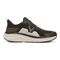 Vionic Men's Walk Max - Water Repellent Athletic Walking Shoes with Orthotic Support - Phantom Grey/Dark Khaki - Right side