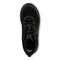 Vionic Men's Walk Max - Water Repellent Athletic Walking Shoes with Orthotic Support - All Black - Top