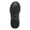 Vionic Men's Walk Max - Water Repellent Athletic Walking Shoes with Orthotic Support - All Black - Bottom