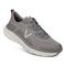 Vionic Men's Walk Max - Water Repellent Athletic Walking Shoes with Orthotic Support - Charcoal Grey - MWALK MAX-J0146F1020-CHARCOAL GREY-13fl-med