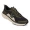 Vionic Men's Walk Max - Water Repellent Athletic Walking Shoes with Orthotic Support - Phantom Grey/Dark Khaki - M WALK MAX-J0146F2021-PHANTOM GREY DARK KHAKI-13fl-med