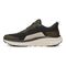 Vionic Men's Walk Max - Water Repellent Athletic Walking Shoes with Orthotic Support - Phantom Grey/Dark Khaki - Left Side