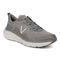 Vionic Men's Walk Max - Water Repellent Athletic Walking Shoes with Orthotic Support - Charcoal Grey - Angle main