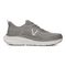 Vionic Men's Walk Max - Water Repellent Athletic Walking Shoes with Orthotic Support - Charcoal Grey - Right side