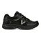 Vionic Classic Walker 2.0 Women's Athletic Walking Shoe - Black - Right side