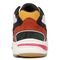 Vionic Classic Walker 2.0 Women's Athletic Walking Shoe - Port Wine Multi - Back