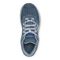 Vionic Classic Walker 2.0 Women's Athletic Walking Shoe - Light Denim Multi - Top