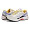 Vionic Classic Walker 2.0 Women's Athletic Walking Shoe - Cream/multi - pair left angle