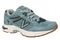 Vionic Classic Walker 2.0 Women's Athletic Walking Shoe - Bodega Blue - Angle main