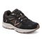 Vionic Classic Walker 2.0 Women's Athletic Walking Shoe - Phantom Grey/Dark Khaki - Angle main