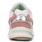 Vionic Classic Walker 2.0 Women's Athletic Walking Shoe - Cameo Rose/ Ivory - Back