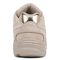 Vionic Classic Walker 2.0 Women's Athletic Walking Shoe - Oatmeal Beige/ Gold - Back