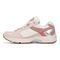 Vionic Classic Walker 2.0 Women's Athletic Walking Shoe - Cameo Rose/ Ivory - Left Side