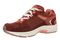 Vionic Classic Walker 2.0 Women's Athletic Walking Shoe - Sable - Left angle