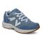 Vionic Classic Walker 2.0 Women's Athletic Walking Shoe - Light Denim Multi - Angle main