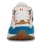 Vionic Classic Walker 2.0 Women's Athletic Walking Shoe - Ivory Multi - Front
