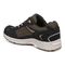 Vionic Classic Walker 2.0 Women's Athletic Walking Shoe - Phantom Grey/Dark Khaki - Back angle