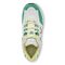 Vionic Classic Walker 2.0 Women's Athletic Walking Shoe - White/green - Top