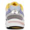 Vionic Classic Walker 2.0 Women's Athletic Walking Shoe - Cream/multi - Back