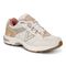 Vionic Classic Walker 2.0 Women's Athletic Walking Shoe - Cream/ Sand - Angle main