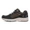 Vionic Classic Walker 2.0 Women's Athletic Walking Shoe - Phantom Grey/Dark Khaki - Left Side
