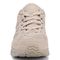 Vionic Classic Walker 2.0 Women's Athletic Walking Shoe - Oatmeal Beige/ Gold - Front