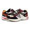 Vionic Classic Walker 2.0 Women's Athletic Walking Shoe - Port Wine Multi - pair left angle