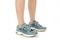 Vionic Classic Walker 2.0 Women's Athletic Walking Shoe - Bodega Blue - Lifestyle