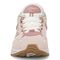 Vionic Classic Walker 2.0 Women's Athletic Walking Shoe - Cameo Rose/ Ivory - Front