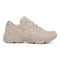 Vionic Classic Walker 2.0 Women's Athletic Walking Shoe - Oatmeal Beige/ Gold - Right side