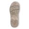 Vionic Classic Walker 2.0 Women's Athletic Walking Shoe - Oatmeal Beige/ Gold - Bottom