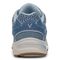 Vionic Classic Walker 2.0 Women's Athletic Walking Shoe - Light Denim Multi - Back