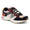 Vionic Classic Walker 2.0 Women's Athletic Walking Shoe - Port Wine Multi - Angle main