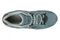 Vionic Classic Walker 2.0 Women's Athletic Walking Shoe - Bodega Blue - Top