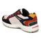 Vionic Classic Walker 2.0 Women's Athletic Walking Shoe - Port Wine Multi - Back angle