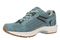 Vionic Classic Walker 2.0 Women's Athletic Walking Shoe - Bodega Blue - Left angle