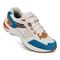 Vionic Classic Walker 2.0 Women's Athletic Walking Shoe - Ivory Multi - 23WALK 2.0-J0683L8105-IVORY MULTI-13fl-med