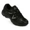 Vionic Classic Walker 2.0 Women's Athletic Walking Shoe - Black - 23WALK 2.0-J0683L5001-BLACK-13fl-med