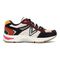Vionic Classic Walker 2.0 Women's Athletic Walking Shoe - Port Wine Multi - Right side