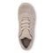 Vionic Classic Walker 2.0 Women's Athletic Walking Shoe - Oatmeal Beige/ Gold - Top