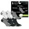 GSA OrganicPlus+ Low Cut Ultralight Men's Socks - Multipack