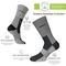 GSA OrganicPlus+ Crew Fully Cushioned Men's Socks - Multipack