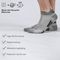 GSA Hydro+  Low Cut Ultralight Men's Socks - Multipack