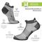 GSA Hydro+  Low Cut Ultralight Men's Socks - Multipack