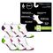 GSA Hydro+  Low Cut Ultralight Women's Socks - White