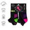 GSA Hydro+  Low Cut Ultralight Women's Socks - Black