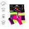 GSA Hydro+  Low Cut Extra Cushioned Women's Socks - Multicolor