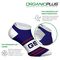 GSA OrganicPlus+ Low Cut Ultralight Boys' Socks - Multicolor